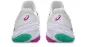 Preview: ASICS Court FF 3 Clay Sandplatzschuh Herren White/Digital Sakura