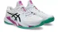 Preview: ASICS Court FF 3 Clay Sandplatzschuh Herren White/Digital Sakura