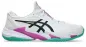 Preview: ASICS Court FF 3 Clay Sandplatzschuh Herren White/Digital Sakura