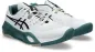 Preview: ASICS GEL-RESOLUTION X Allcourt Herren  WHITE/DARK AUBERGINE