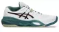Preview: ASICS GEL-RESOLUTION X Allcourt Herren  WHITE/DARK AUBERGINE