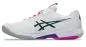 Preview: ASICS Solution Speed FF 4 Clay Sandplatzschuh Herren White/Digital Sakura