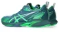 Preview: ASICS Sonicsmash FF Padelschuh Herren SABA BLUE/VITAL GREEN