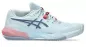 Preview: ASICS  GEL-RESOLUTION X Sandplatzschuh Damen - SKY/GREY BLUE