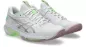 Preview: ASICS Solution Speed FF 4 Sandplatzschuh Damen WHITE/MORGANITE