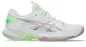 Preview: ASICS Solution Speed FF 4 Sandplatzschuh Damen WHITE/MORGANITE