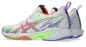 Preview: ASICS SONICSMASH FF Padelschuh Damen WHITE/GUAVA