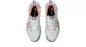 Preview: ASICS SONICSMASH FF Padelschuh Damen WHITE/GUAVA