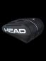 Preview: HEAD TOUR Racquet Bag XL BK 2026