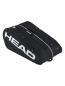 Preview: HEAD TOUR Racquet Bag XL BK 2026