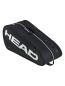 Preview: HEAD TOUR Racquet Bag L BK 2026
