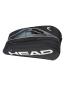 Preview: HEAD TOUR Racquet Bag L BK 2026