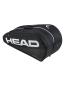 Preview: HEAD TOUR Racquet Bag L BK 2026