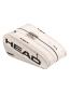 Preview: HEAD TOUR Racquet Bag XL- weiß 2026