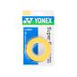Preview: Yonex SuperGrap AC 102 (3er Pack) YELLOW