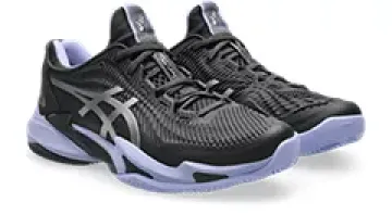 Preview: ASICS Court FF 3 NIGHT ENERGY Allcourtschuh Herren - dunkel grau