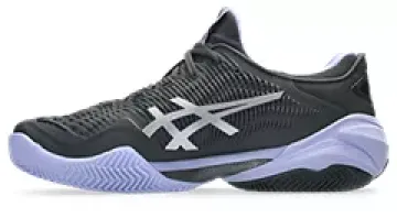 Preview: ASICS Court FF 3 NIGHT ENERGY Allcourtschuh Herren - dunkel grau