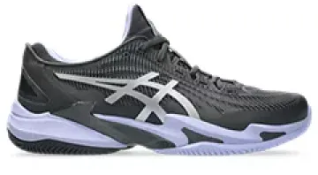 ASICS Court FF 3 NIGHT ENERGY Allcourtschuh Herren - dunkel grau