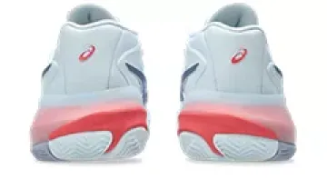 ASICS  GEL-RESOLUTION X Sandplatzschuh Damen - SKY/GREY BLUE