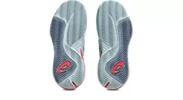 ASICS  GEL-RESOLUTION X Sandplatzschuh Damen - SKY/GREY BLUE