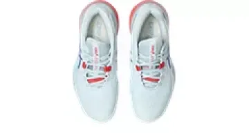 Preview: ASICS  GEL-RESOLUTION X Sandplatzschuh Damen - SKY/GREY BLUE