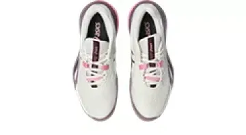 Preview: ASICS  GEL-RESOLUTION X ALLCOURT Damen - CREME/LILA