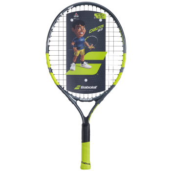 Babolat - Carlitos Jr 21 Kinderschläger besaitet