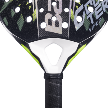Preview: Babolat - Counter Viper 2026 Padelschläger