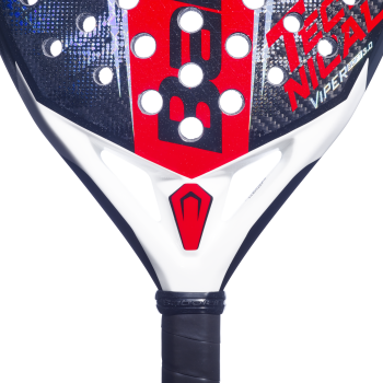 Preview: Babolat - Technical Viper Soft 2026 Padelschläger