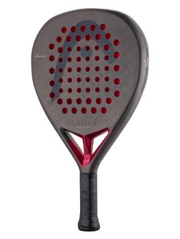 Preview: HEAD Coello Motion 2026 Padelschläger