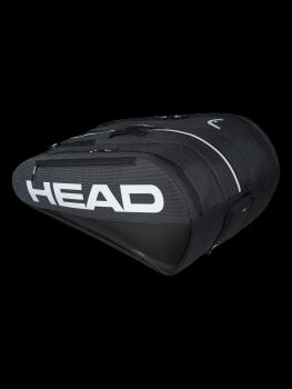 Preview: HEAD TOUR Racquet Bag XL BK 2026