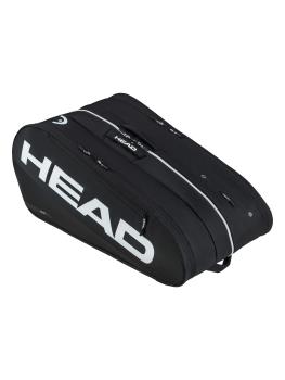 Preview: HEAD TOUR Racquet Bag XL BK 2026