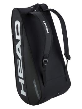 Preview: HEAD TOUR Racquet Bag L BK 2026