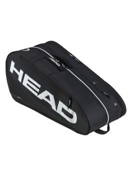 Preview: HEAD TOUR Racquet Bag L BK 2026