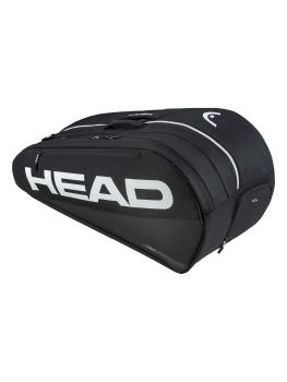 HEAD TOUR Racquet Bag L BK 2026