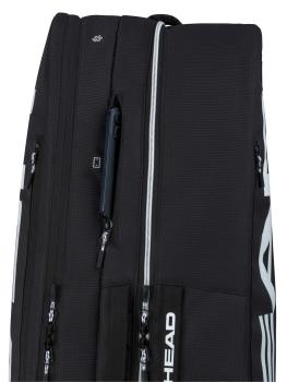 HEAD TOUR Racquet Bag L BK 2026