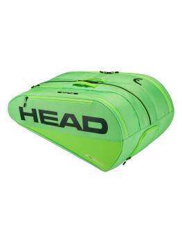HEAD TOUR Racquet Bag XL- grün 2026