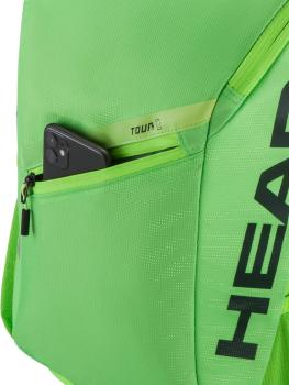 Preview: HEAD Tour Backpack 25L grün 2026