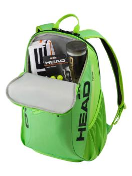 Preview: HEAD Tour Backpack 25L grün 2026