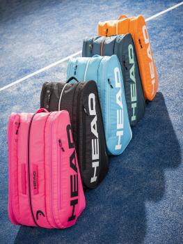 Preview: Tour Padel Bag L BK 2026