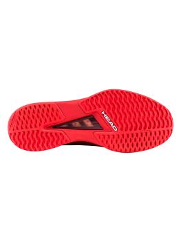Preview: Sprint Pro 4.0 ALLCOURT Men - Rot