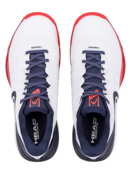 Preview: Revolt Pro 5.0 Clay Men WHITE NAVY