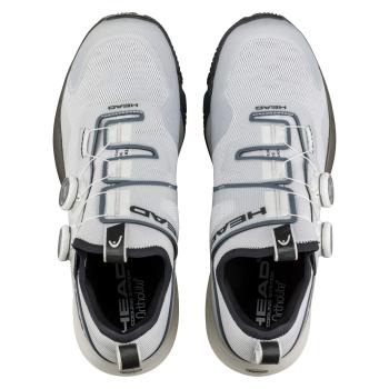 Preview: HEAD  Motion Boa Pro 2025 Padelschuh Herren-weiß