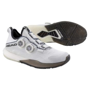 HEAD  Motion Boa Pro 2025 Padelschuh Herren-weiß