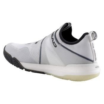 Preview: HEAD  Motion Boa Pro 2025 Padelschuh Herren-weiß