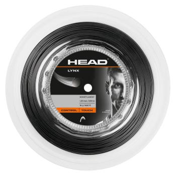 HEAD Lynx Saitenrolle 200m-Anthrazit