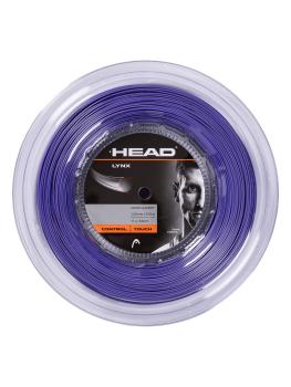 HEAD Lynx Saitenrolle 200m-Violett