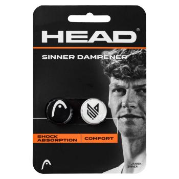 HEAD SINNER Damp Vibrationsdämpfer 2er Packung