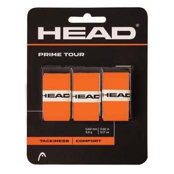 HEAD Prime Tour 3er - Overgrip Orange