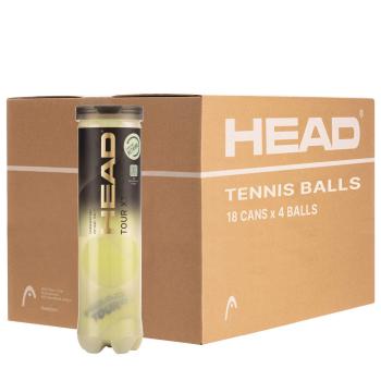 Head Tour XT - Karton 18x4er Dose